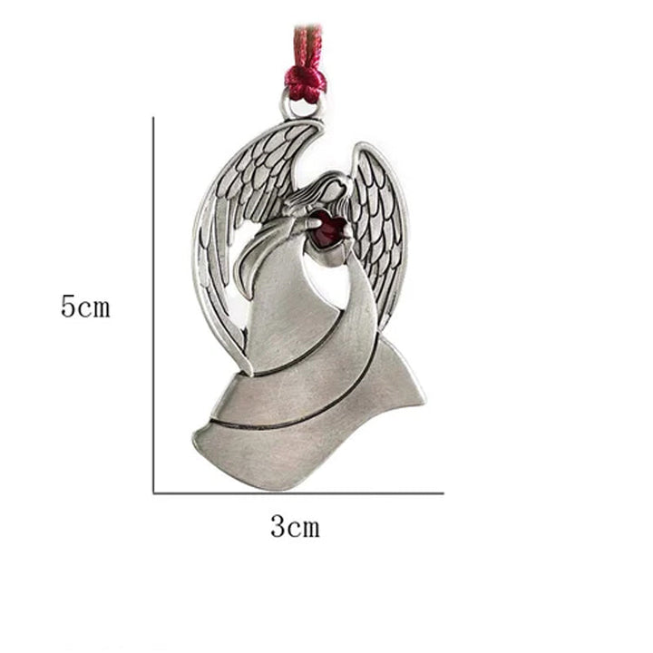 Lisslune | Solid Tin Christmas Decoration
