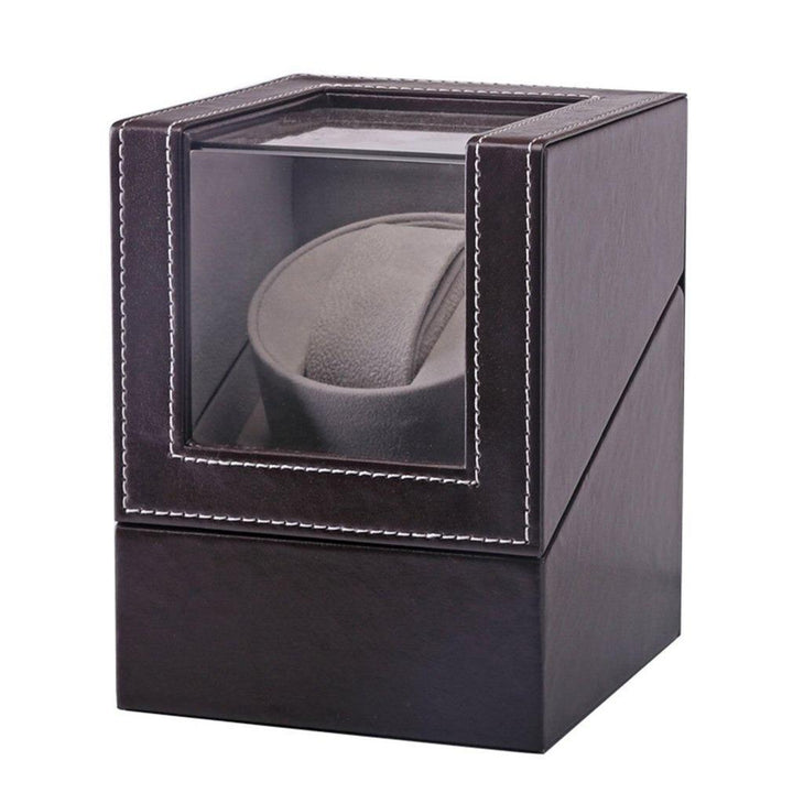 Lisslune | PU Automatic Single Watch Winder