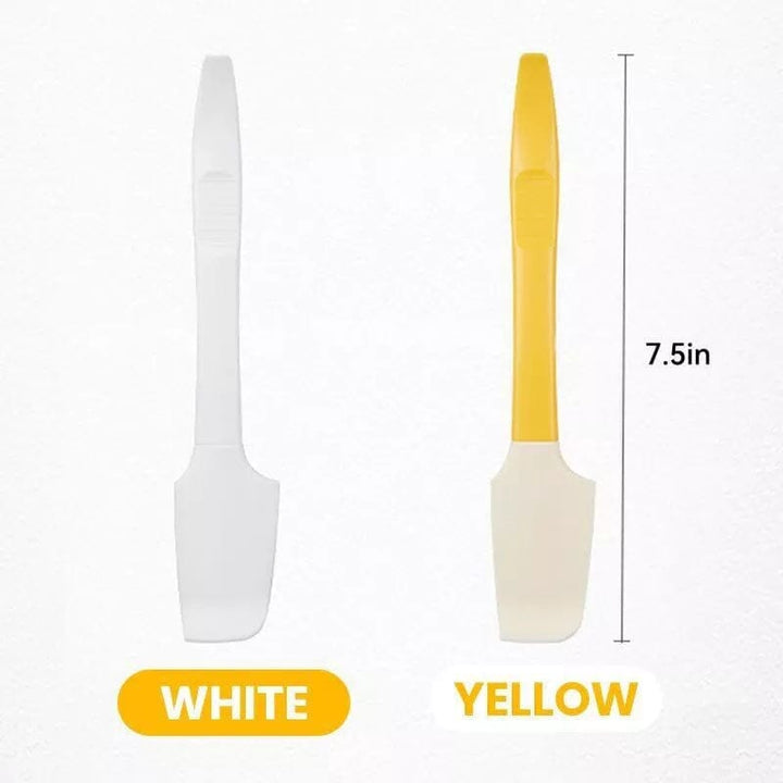 Lisslune | Mini Silicone Kitchen Spatula