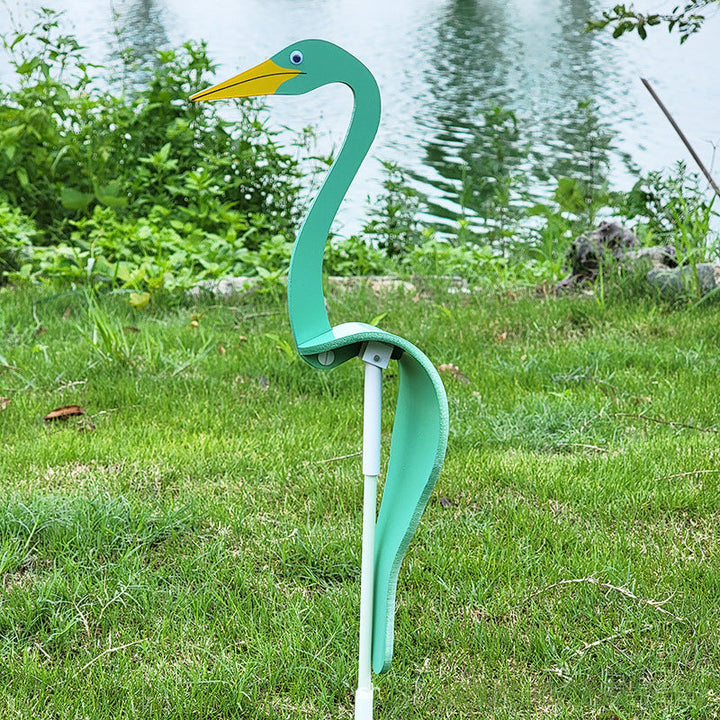 Lisslune | Whirling Birds Garden Decoration