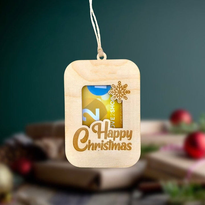Lisslune | Christmas cash gift