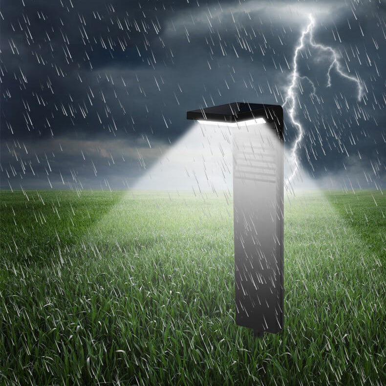 Lisslune | StormGuard - Reliable Outdoor Lighting Solar Lantern for Any Weather