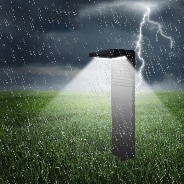 Lisslune | StormGuard - Reliable Outdoor Lighting Solar Lantern for Any Weather