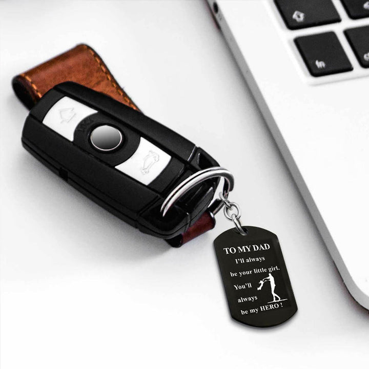 Lisslune | Keychain Tag
