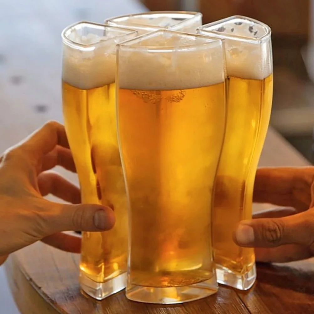 Lisslune | 4in1 Separable Beer Mug
