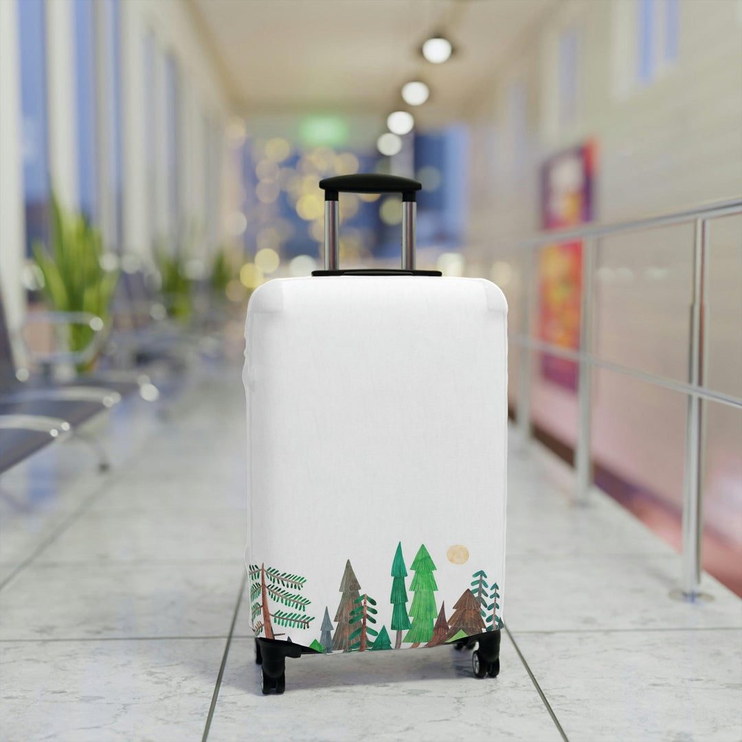 Lisslune | Advanced Travel Styling: Maison d'Elite Peekaboo Elite Luggage Protector
