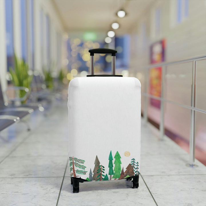 Lisslune | Advanced Travel Styling: Maison d'Elite Peekaboo Elite Luggage Protector