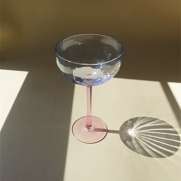 Lisslune | Colored Pumpkin Glassware