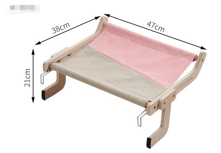 Lisslune | Robust cat bed & windowsill