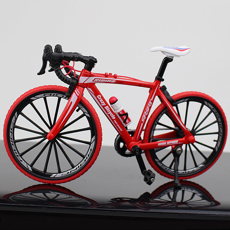 Lisslune |  Bicycle Model Scale DIY