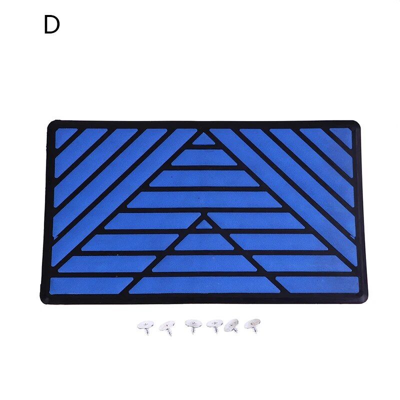 Lisslune | Universal Car Floor Anti-Slip Heel Mat Plate