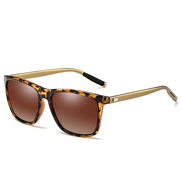 Lisslune | Polarized Sunglasses with Aluminum-Magnesium Frame