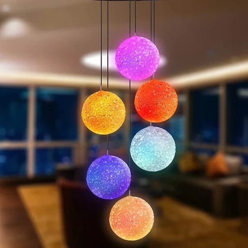 Lisslune | Solar-powered butterfly lights