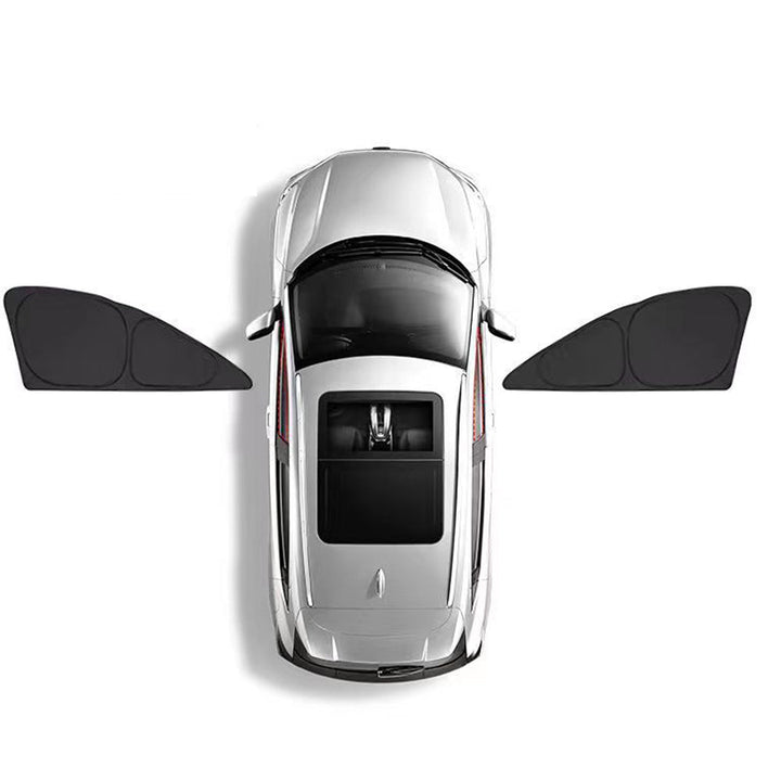 Lisslune | Car sunshade front block sun visor sunscreen insulation