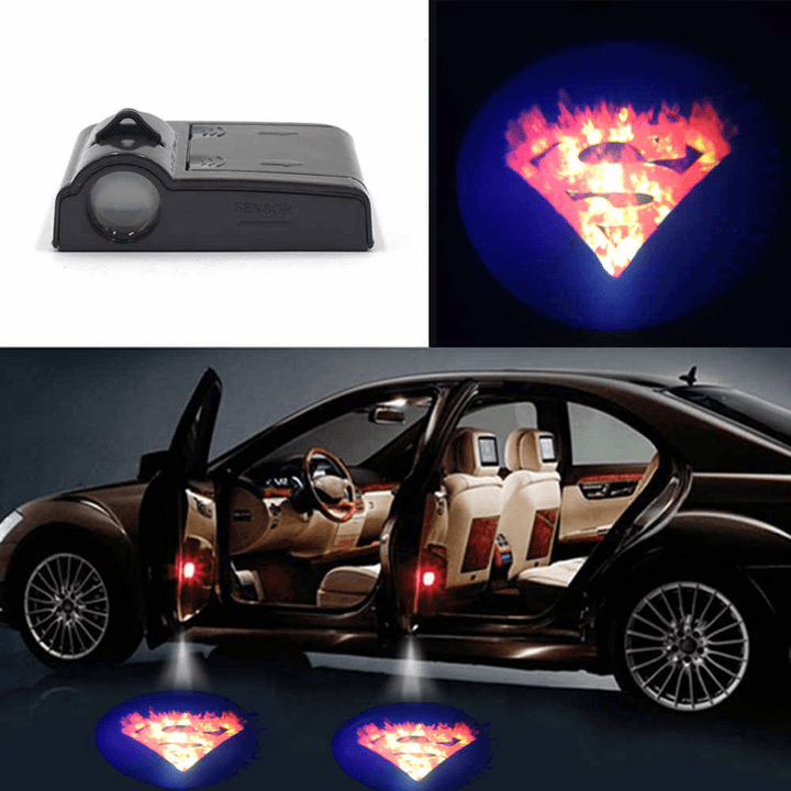 Lisslune | Car Door LED Shadow Light