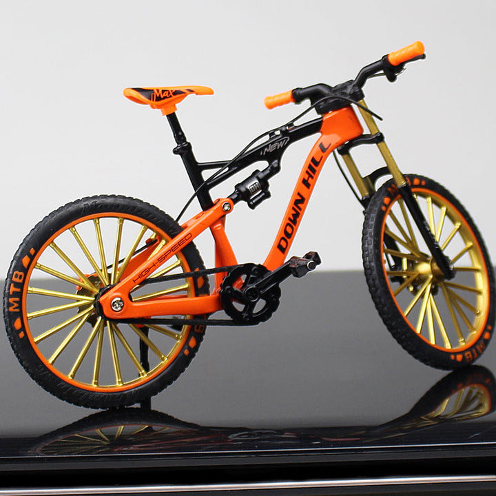 Lisslune |  Bicycle Model Scale DIY