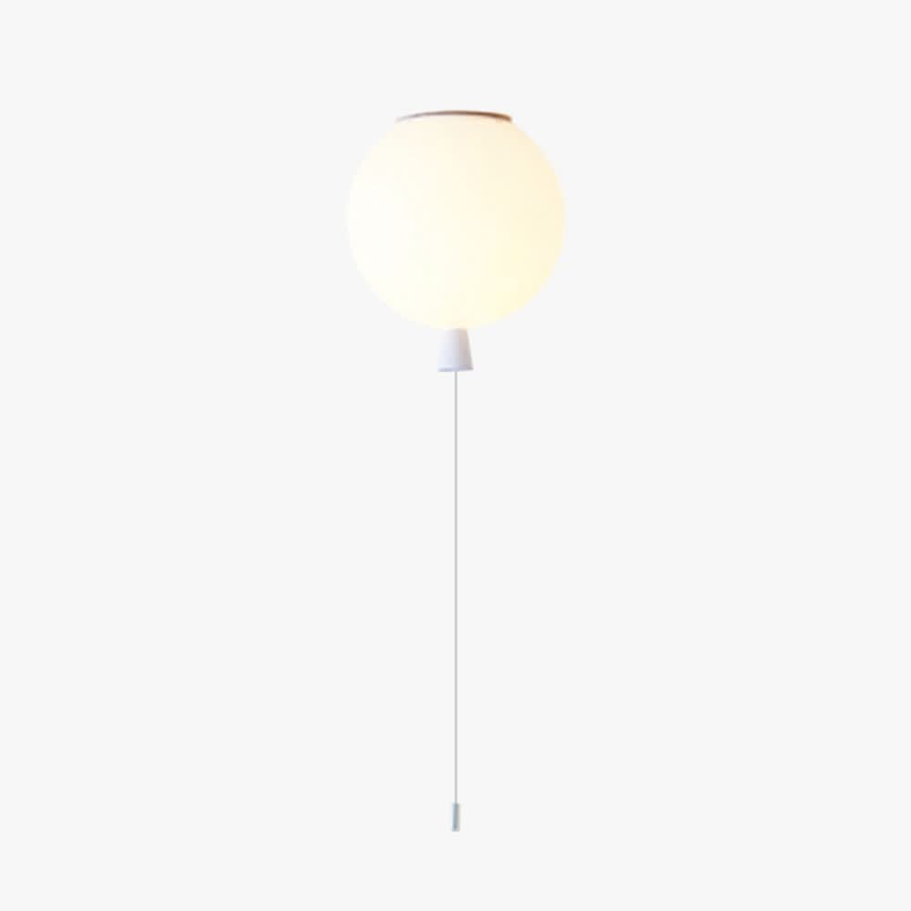 Lisslune | Balloon LED Ceiling Light for Kids Room