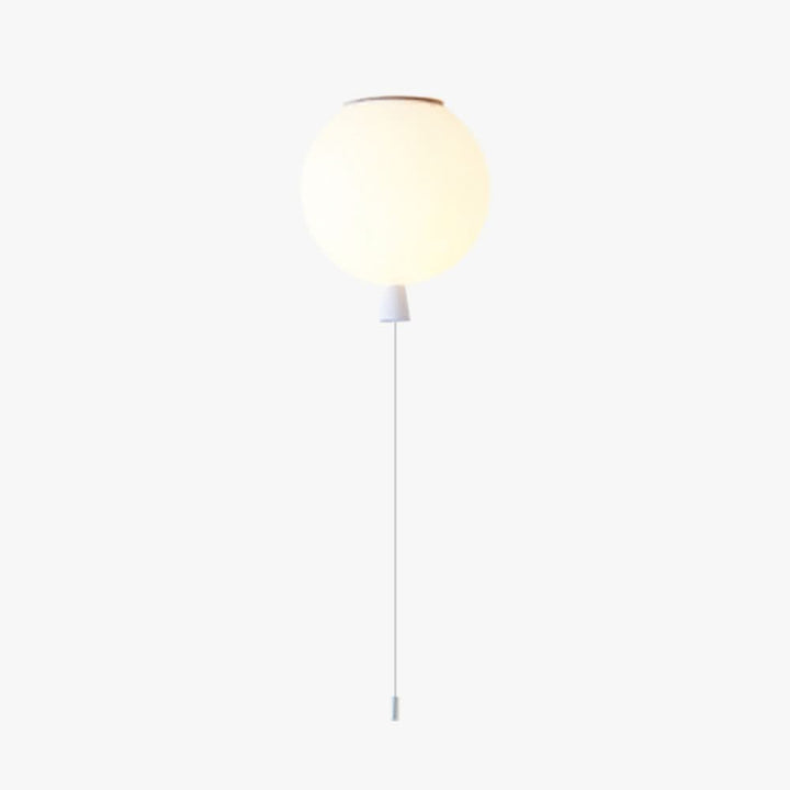 Lisslune | Balloon LED Ceiling Light for Kids Room