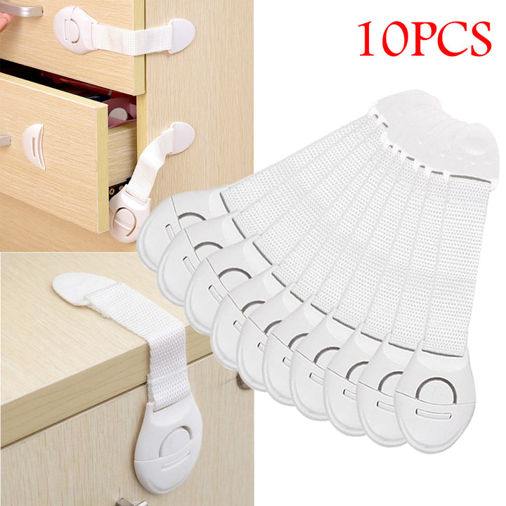 Lisslune | Portable Cabinet Door Straps