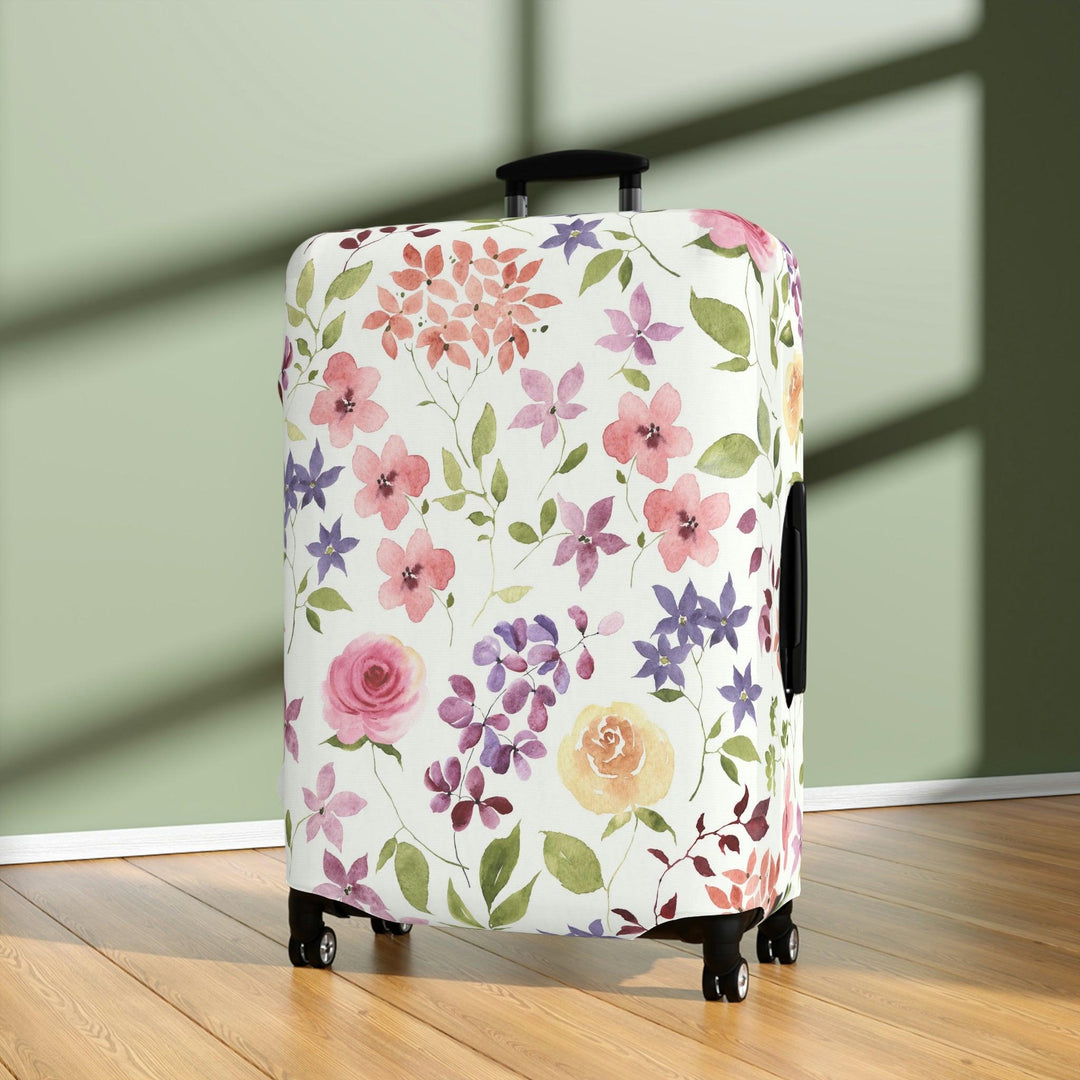 Lisslune | Chic and Safe: The Peekaboo Luggage Cover for Stylish Travelers