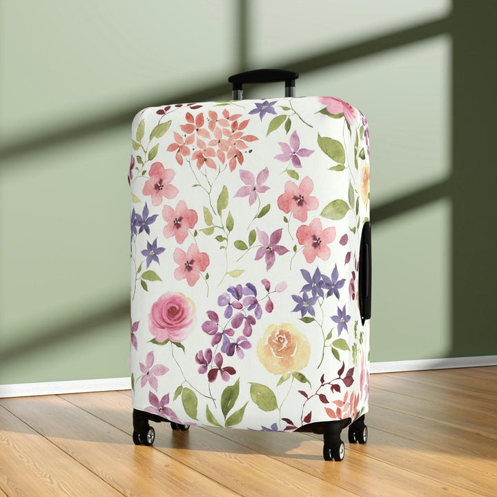 Lisslune | Chic and Safe: The Peekaboo Luggage Cover for Stylish Travelers