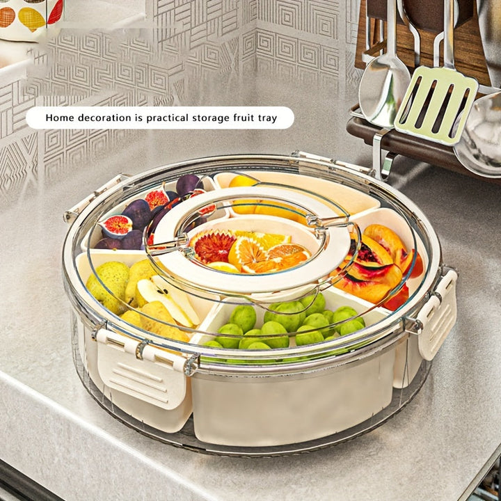 Lisslune | SnackSpin – Stylishly organize your snacks
