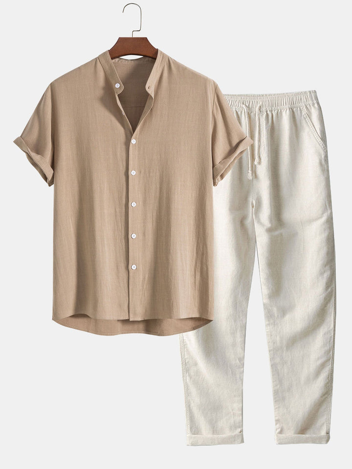 Lisslune | Men's set with summer look