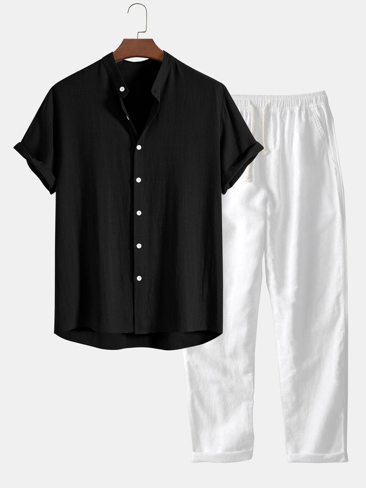 Lisslune | Men's set with summer look