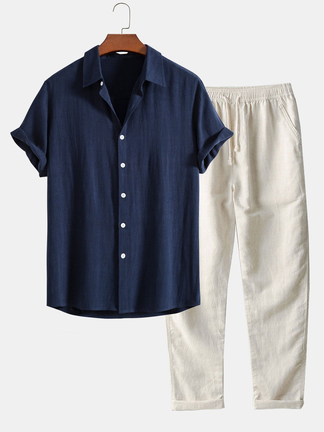 Lisslune | Men's set with summer look