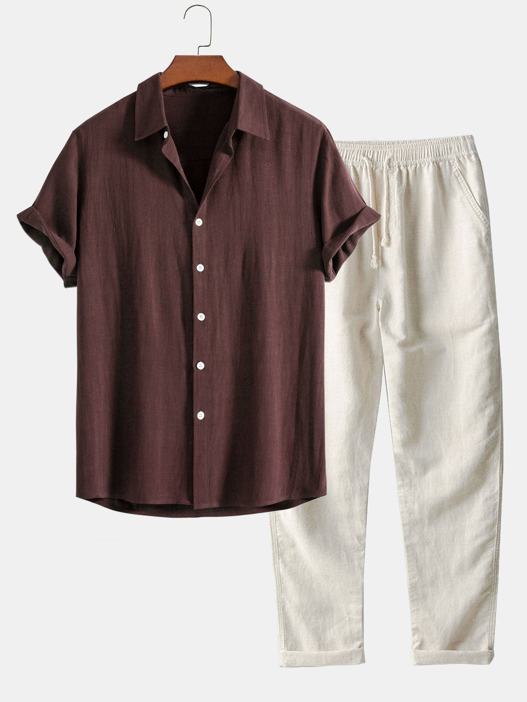 Lisslune | Men's set with summer look