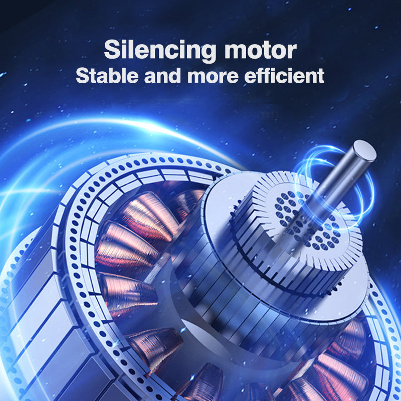 Lisslune | Bendable Neck Fan