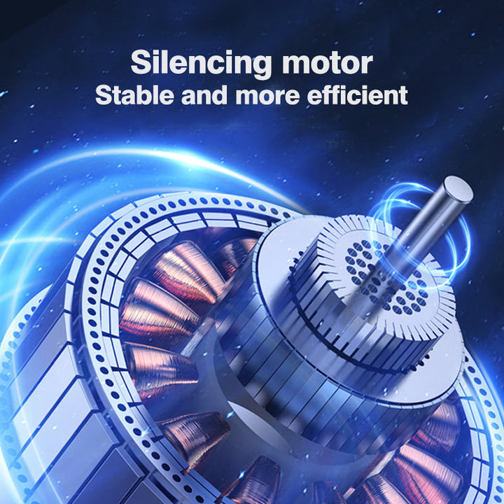 Lisslune | Bendable Neck Fan