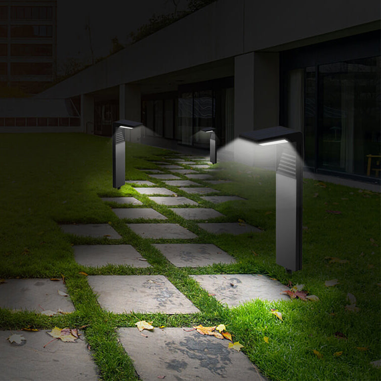 Lisslune | StormGuard - Reliable Outdoor Lighting Solar Lantern for Any Weather