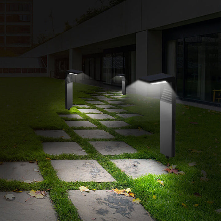 Lisslune | StormGuard - Reliable Outdoor Lighting Solar Lantern for Any Weather