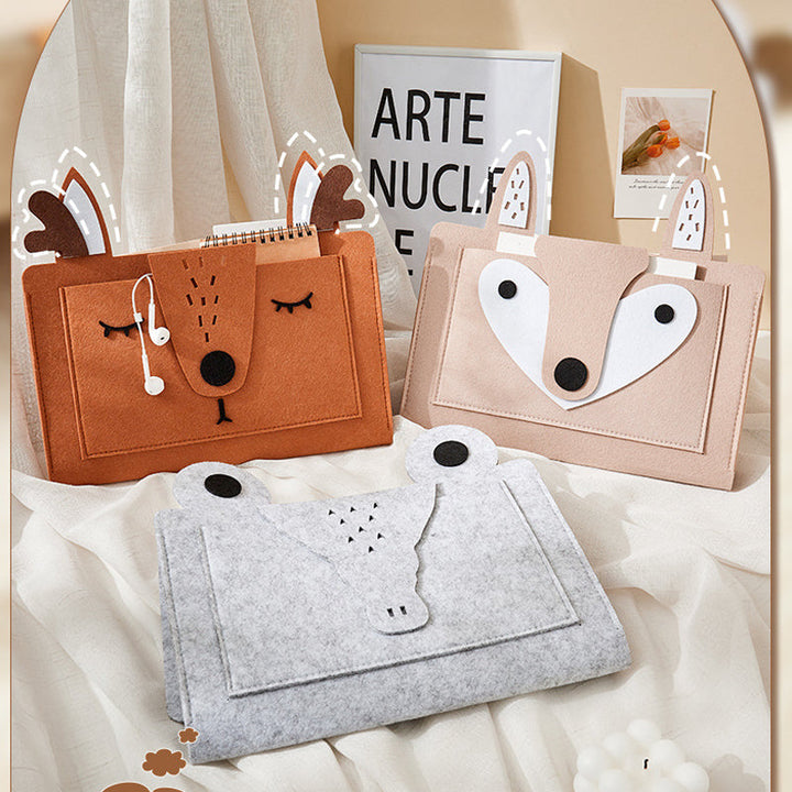 Lisslune | Nightstand Organizer Hanging Bag