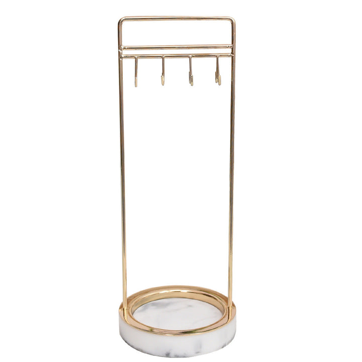 Rynx Elegance golden jewelry storage