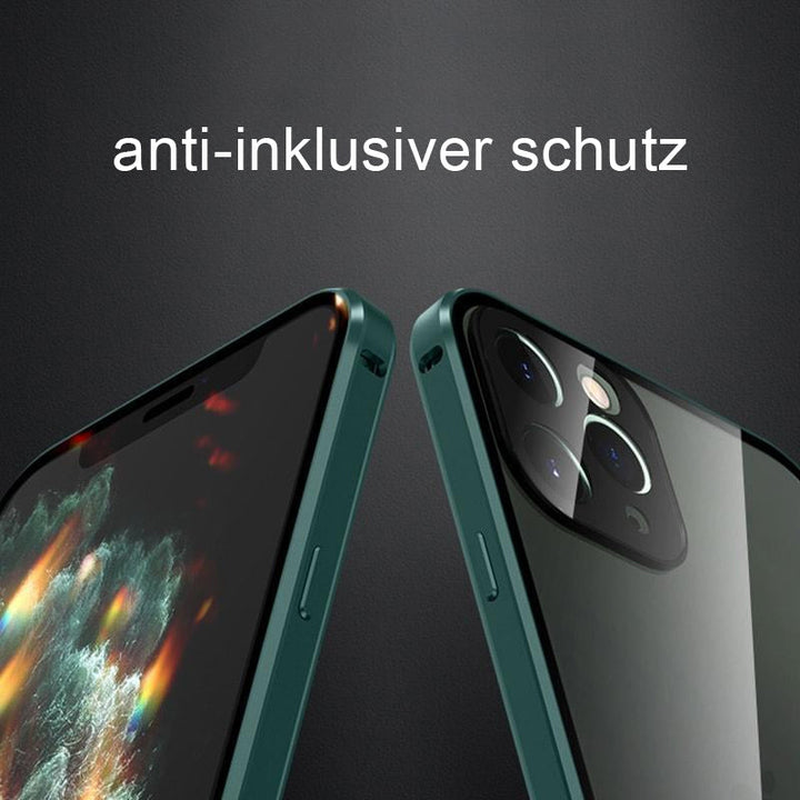 Lisslune | Case-for-IPhone with double-sided clasp