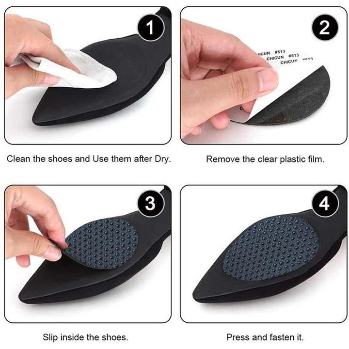 Lisslune | Wear-resistant sole Non-slip sticker