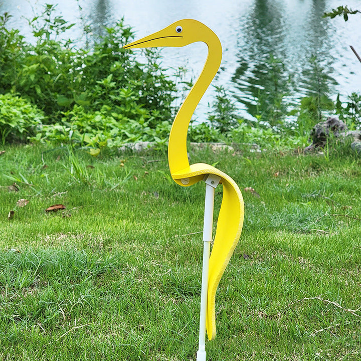 Lisslune | Whirling Birds Garden Decoration