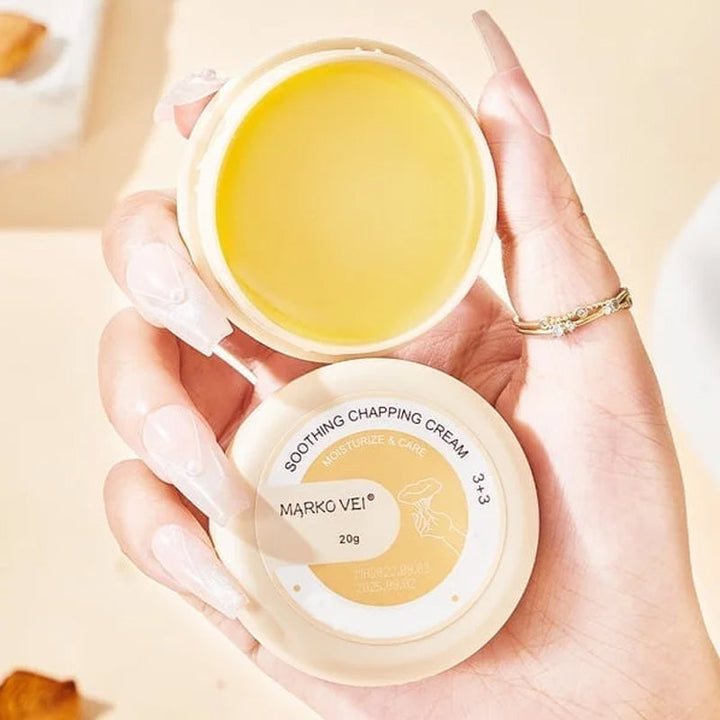 Lisslune | Tear-resistant cream for winter skin
