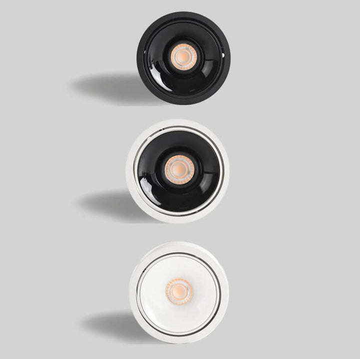 Lisslune | Adjustable LED Flush Mount Ceiling Spotlight