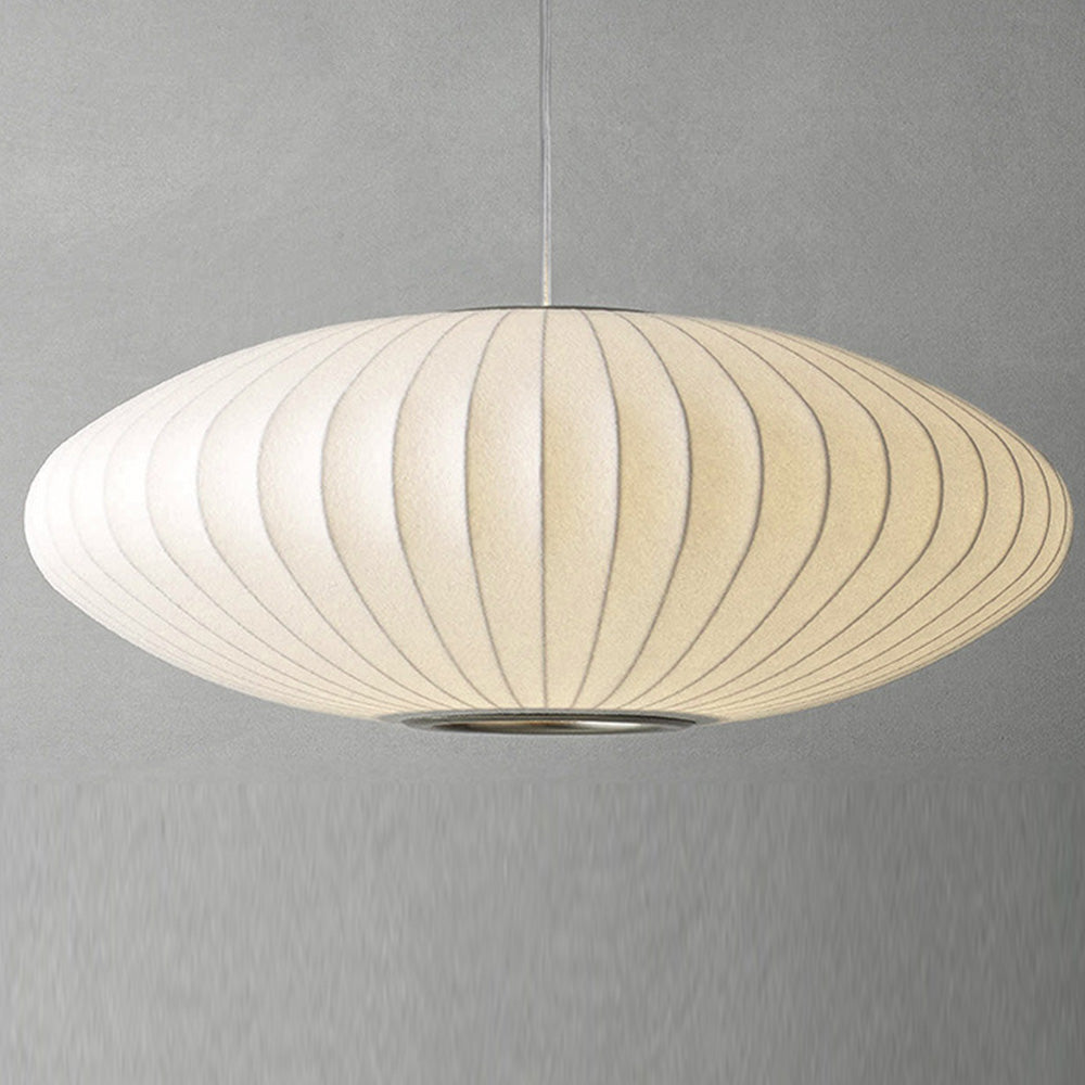 Lisslune | LED Saucer Pendant Light - Modern Ceiling Fixture for Home & Office Interiors, Ideal for Contemporary Spaces