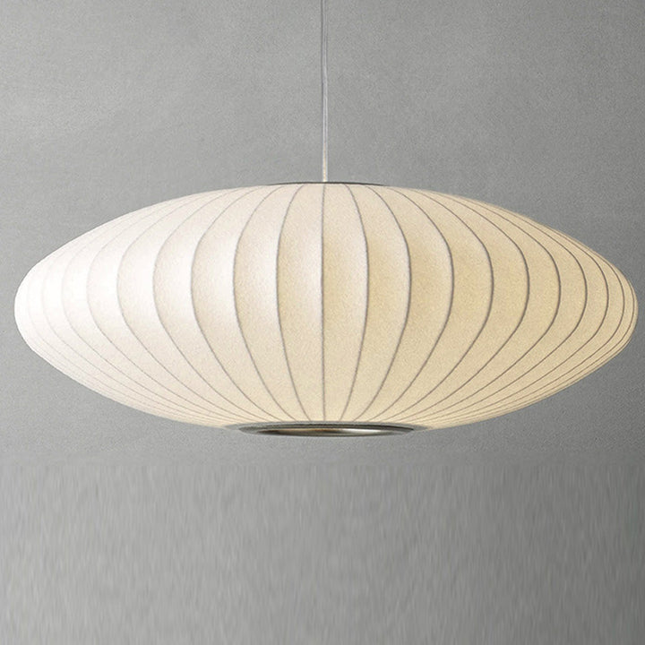 Lisslune | LED Saucer Pendant Light - Modern Ceiling Fixture for Home & Office Interiors, Ideal for Contemporary Spaces