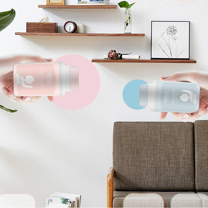 Lisslune | Mini Wall Repair Roller Brush