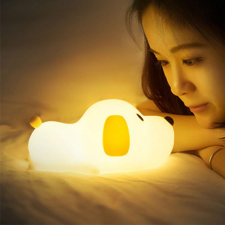 Lisslune | Cute Puppy LED Night Light