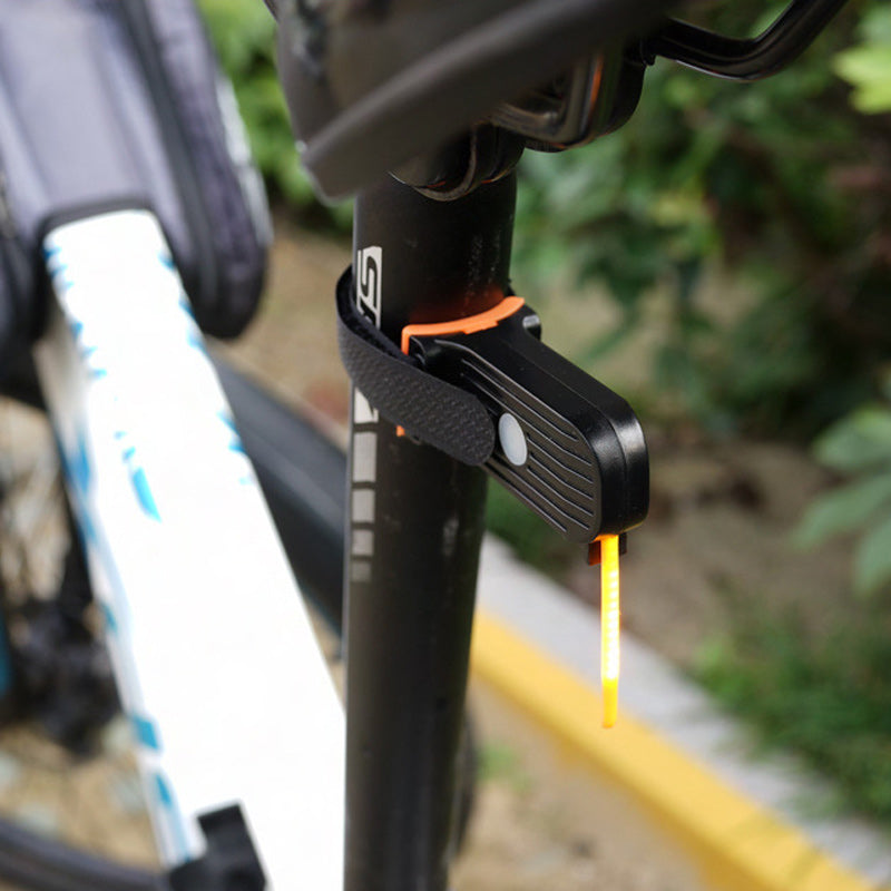Lisslune | LED Bicycle Rear Light
