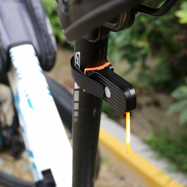 Lisslune | LED Bicycle Rear Light