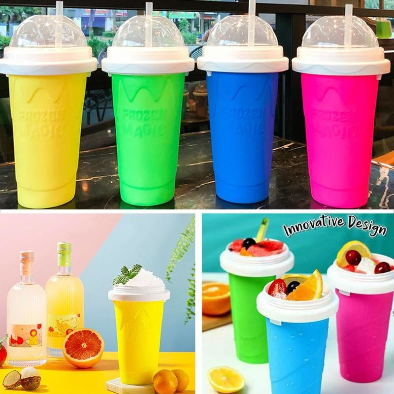 Lisslune | Magic Slushy Maker