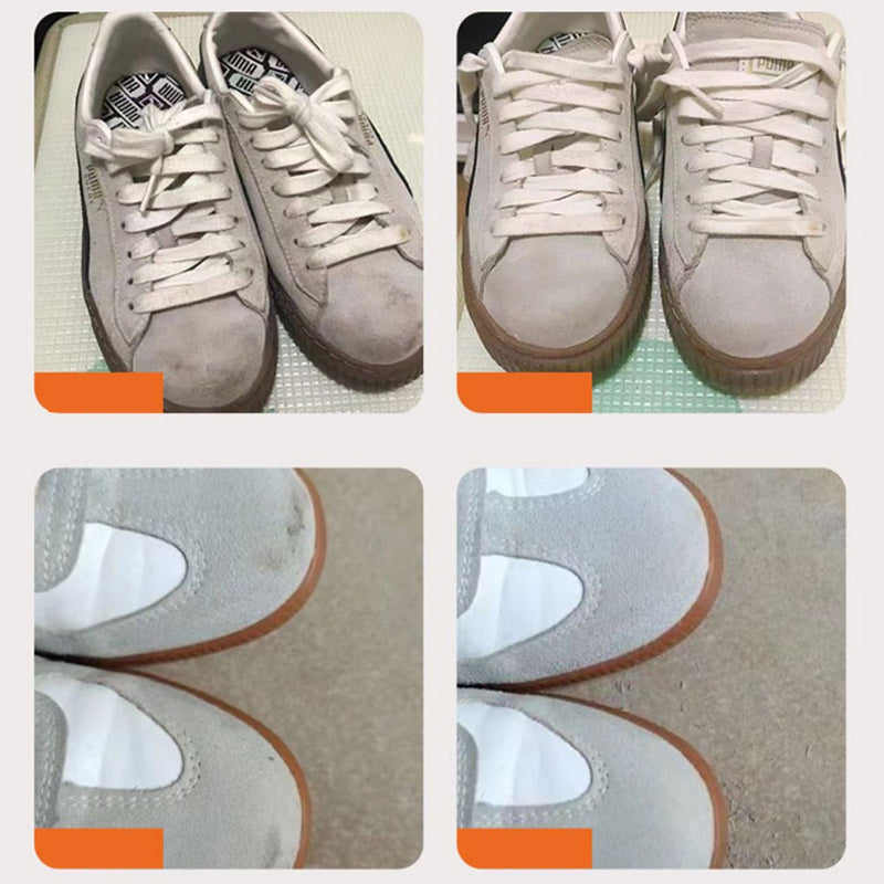 Lisslune | Suede Shoe Cleaning Brush