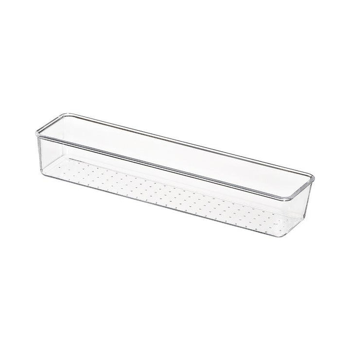 Rynx Transparent Drawer Sorting Compartment Organizer
